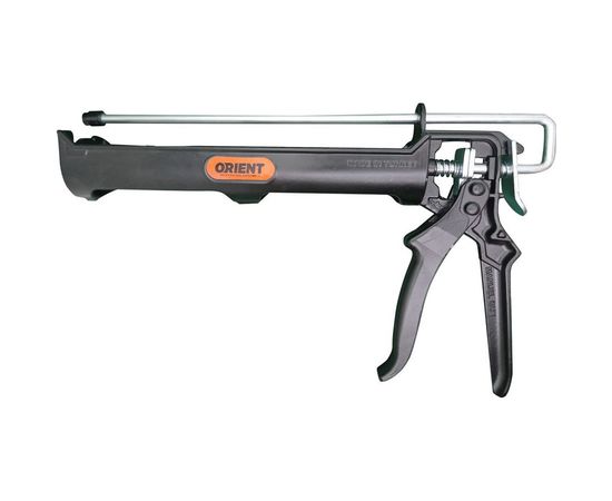 Пистолет для химического анкера Bull Orient, 345 мл, 2-х штоковый AKT19Y 