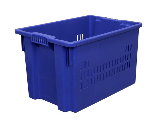 Ящик Тара.ру 600х400х300 мм, синий 07734 