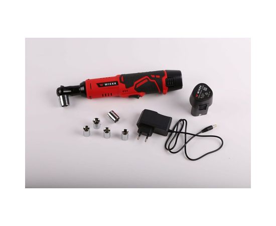 Аккумуляторный гайковерт Wiekk ШВ-00000318 