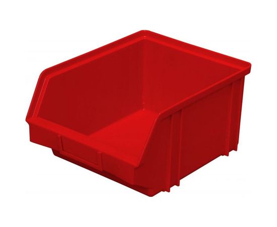 Ящик ТАРА п/э 290x230x150 красный 00566 