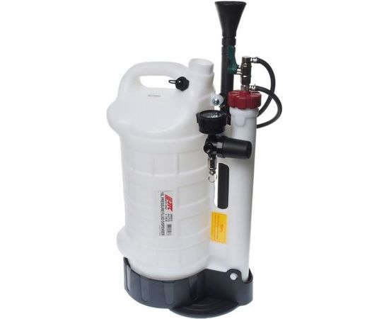 Пневматическая установка для раздачи жидкости (ёмкость 10 л) JTC JW0916 