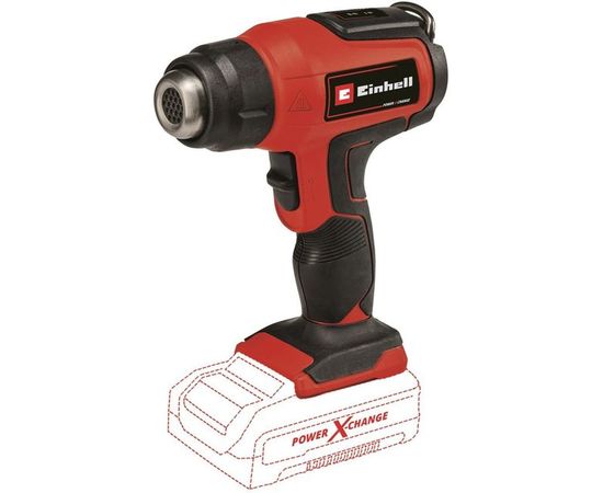 Аккумуляторный фен Einhell PXC TE-HA 18 Li - Solo 4520500 
