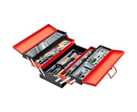 Ящик с набором инструмента FORCE 101 предмет 50235-101 