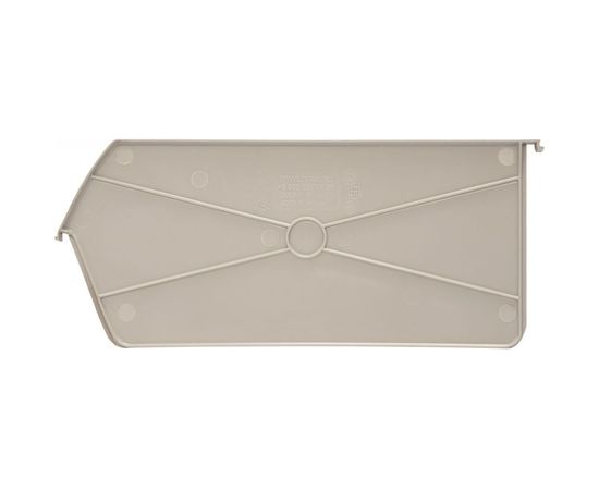 Разделитель по длине для ящика 5003 ТАРА серый литьевой PP 11295 