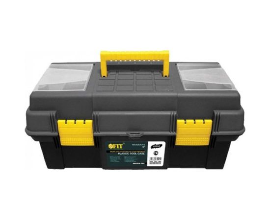 Ящик пластиковый для инструмента 16" (410х210х185 мм) FIT 65552 