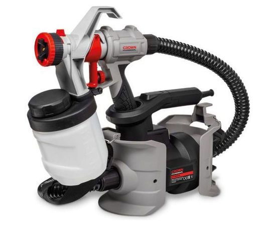 Электрический краскопульт CROWN CT31014 