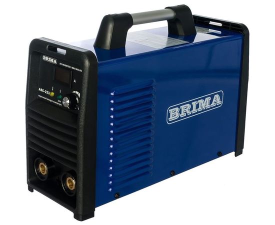 Инверторный аппарат BRIMA ARC 223 PROFESSIONAL 0010811 