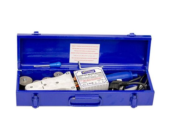 Сварочное оборудование RTP Candan, металлический ящик Cm 06,1.5 кВт мини D 20-40 мм 16894 