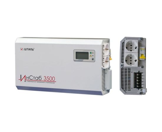 Однофазный инверторный стабилизатор Штиль ИнСтаб IS3500 3500 ВА 