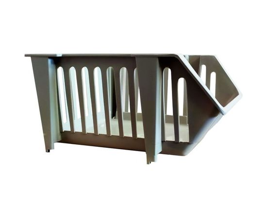 Ящик для хранения GARDENPLAST 22005 светло-серый 4814132002612 22005 