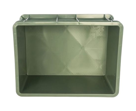 Сплошной серый ящик, 400x300x180 мм Тара.ру 19444 