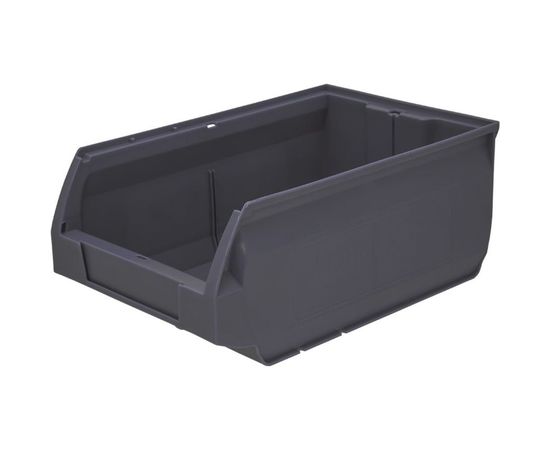 Ящик Тара.ру Milano 350х230х150 PP, темно-серый 16588 