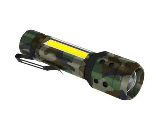 Аккумуляторный светодиодный фонарь ФОТОН MSA-700, камуфляж 24226 