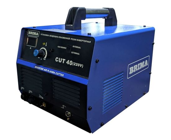 Инверторная установка воздушно-плазменной резки BRIMA CUT 40 с компрессором БП-00000725 