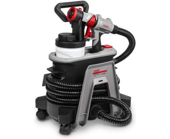 Электрический краскопульт CROWN CT31015 
