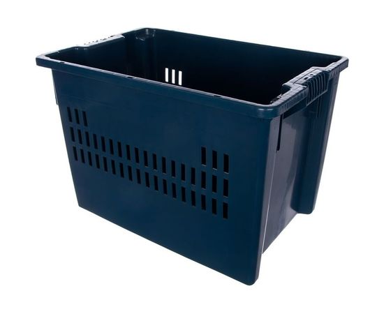 Ящик Тара.ру 600х400х400 мм, синий 05954 