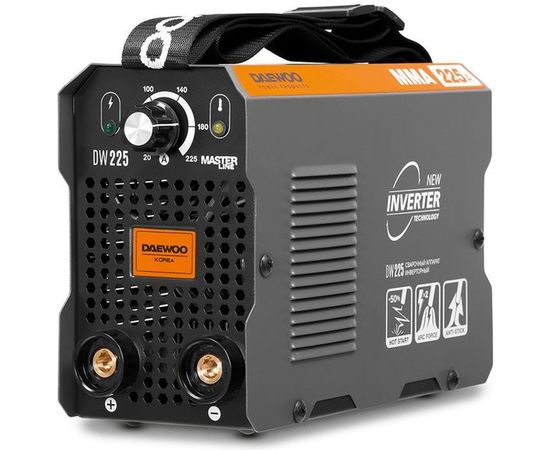 Сварочный аппарат (инверторный) DAEWOO DW 225 