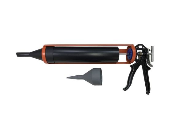 Механический пистолет для нанесения строительных растворов и расшивки COX Ultrapoint 800 ml 177272 