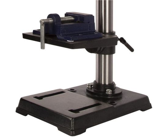 Сверлильный станок ПУЛЬСАР СС 500 + тиски 791-400 – изображение 6