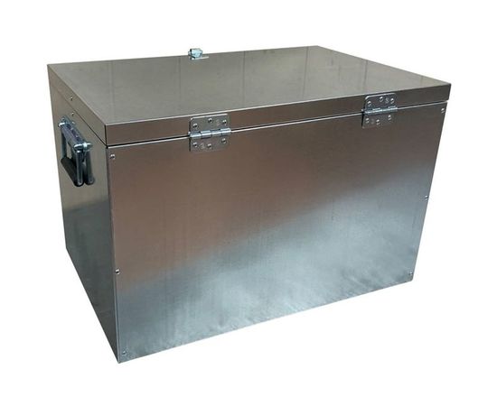 Оцинкованный ящик Олимп 650х400х350_08_Z 654035_08_Z – изображение 4