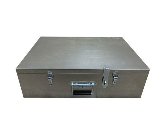 Оцинкованный ящик-кейс Олимп 650х450х200_08_Z 654520_08_Z – изображение 3
