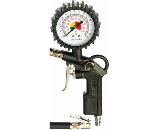 Пистолет для подкачки шин Foxweld AERO 5745 – изображение 3