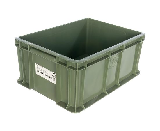 Сплошной серый ящик, 400x300x180 мм Тара.ру 19444 – изображение 2