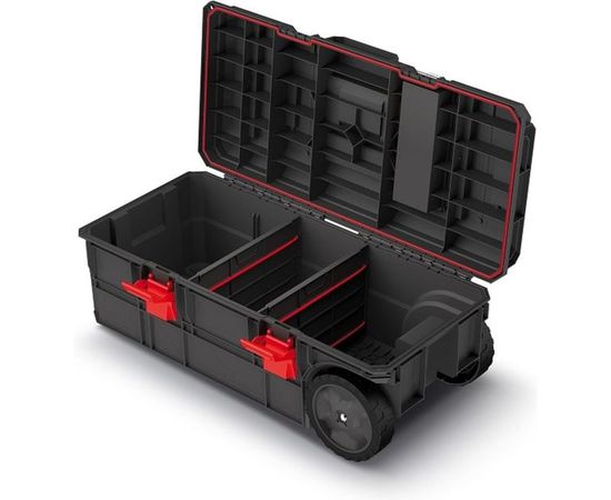 Модульный ящик для инструментов Kistenberg X-Wagon KXB8040W-S411 – изображение 4