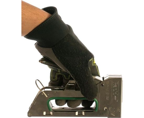 Ручной степлер для скоб 140 RAPID R14E стальной корпус 5000066 – изображение 2