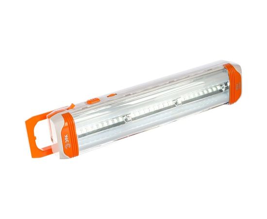 Аккумуляторный фонарь ЭРА EL60S 4V4Ah, 60xSMD 27SMD, ЗУ 220V Б0026987 – изображение 2