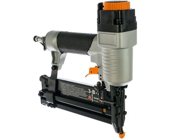 Универсальный пневмостеплер для гвоздей и шпилек Foxweld AERO 5752 – изображение 4