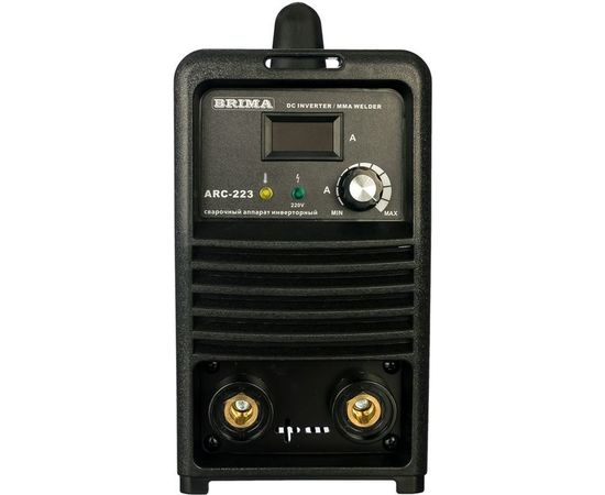Инверторный аппарат BRIMA ARC 223 PROFESSIONAL 0010811 – изображение 8