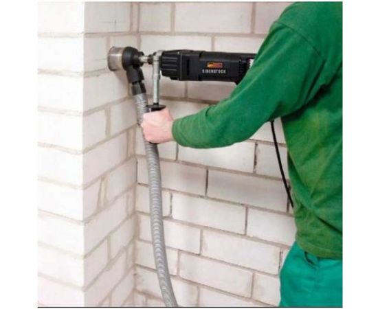 Дрель для сухого алмазного сверления слабой ударной мощности EIBENSTOCK ESD 1801 03217000 – изображение 2