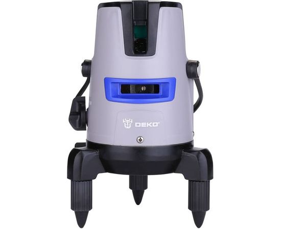 Лазерный самовыравнивающийся уровень DEKO LL57 PRO SET 2 065-0104 – изображение 2