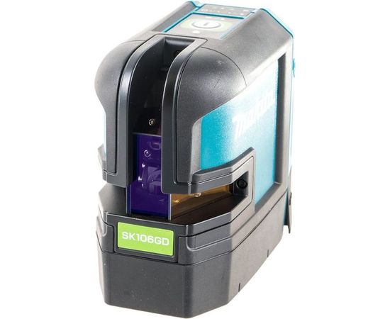 Лазерный уровень Makita SK106GDZ – изображение 7