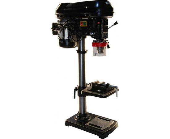 Сверлильный станок (630 Вт, 12 скоростей, D16мм) Zitrek DP-116 067-4012 – изображение 2