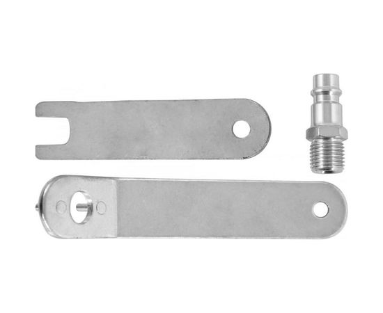 Углошлифовальная пневматическая машинка Thorvik AAG0510 52642 – изображение 3