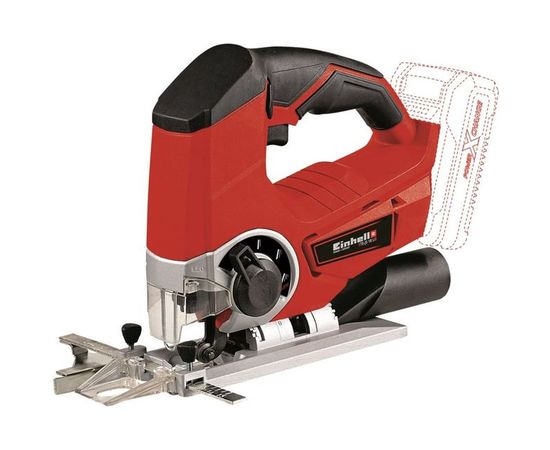 Аккумуляторный лобзик Einhell PXC TE-JS 18 Li-Solo 4321200 – изображение 4