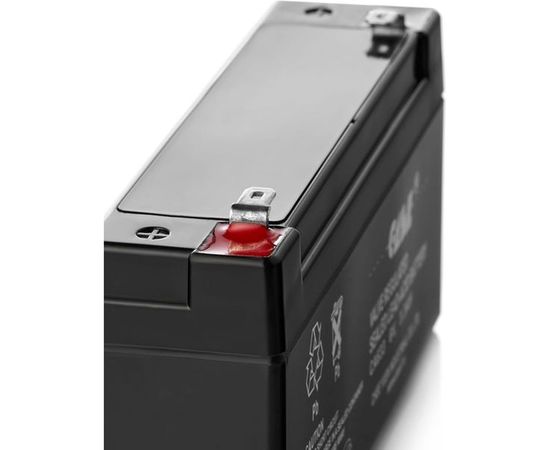 Аккумуляторная батарея CASIL CA645 6 В, 4.5 Ач, F1 10601010 – изображение 2