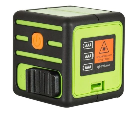 Лазерный нивелир RGK ML-31G – изображение 4
