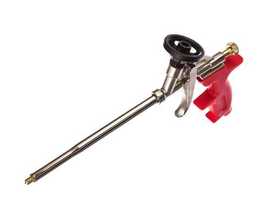 Пистолет для монтажной пены GROSSMEISTER алюминиевый, адаптер с тефлоновым покрытием 007101002 – изображение 4