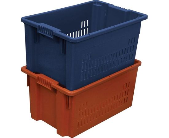 Ящик Тара.ру 600х400х300 мм, синий 07734 – изображение 3