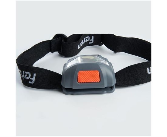 Налобный фонарь FERON с аккумулятором TH2301 3W 1COB USB IP44 60x35x45мм пластик 41680 – изображение 5