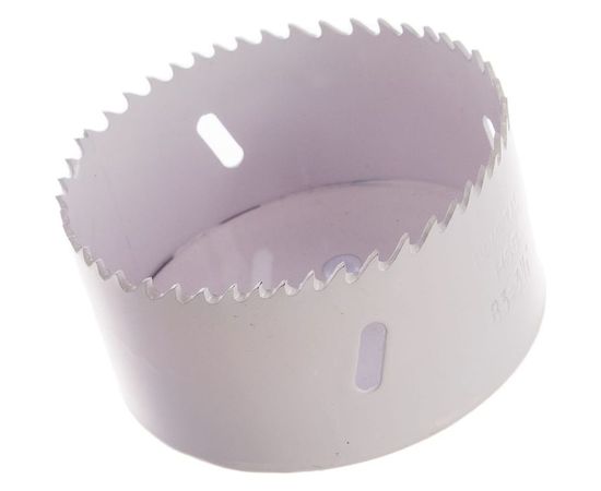 Коронка сверлильная биметаллическая (83х38 мм) GRAPHITE 57H932 – изображение 4