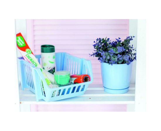 Ящик для хранения GARDENPLAST светло-голубой 4814132002636 24005 – изображение 2