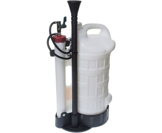 Пневматическая установка для раздачи жидкости (ёмкость 10 л) JTC JW0916 – изображение 4