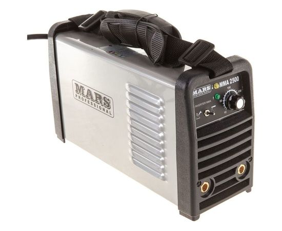Инверторный аппарат в кейсе Brima MMA-2500 MARS 0010392 – изображение 4