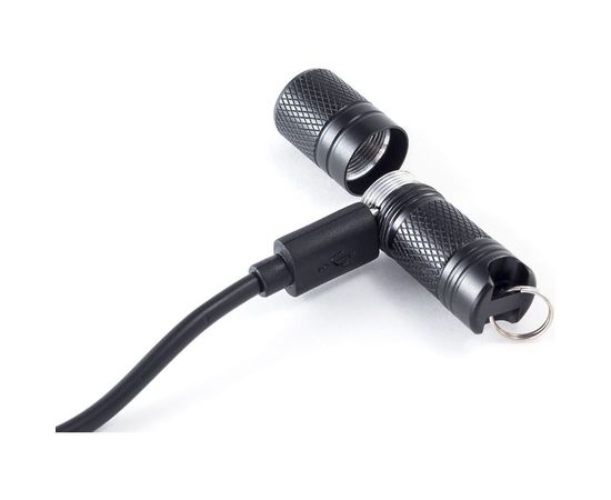 Фонарь-брелок ЯРКИЙ ЛУЧ ""COLIBRI"" LMP LPG2, 30 лм, Li-Ion аккумулятор, 10180, 80mAh, 4606400106067 – изображение 5