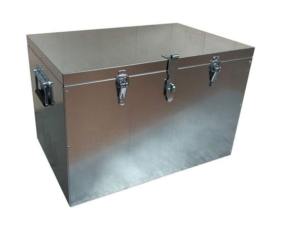 Оцинкованный ящик Олимп 650х400х350_08_Z 654035_08_Z – изображение 3
