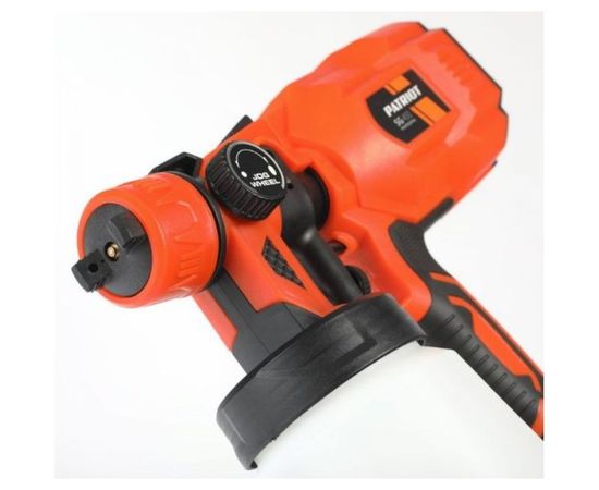 Электрический краскопульт PATRIOT SG 450 170303504 – изображение 3